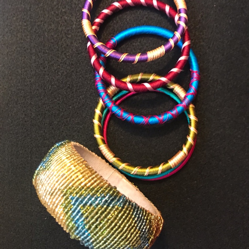 Bangle bracelets - Picture 3 of 8